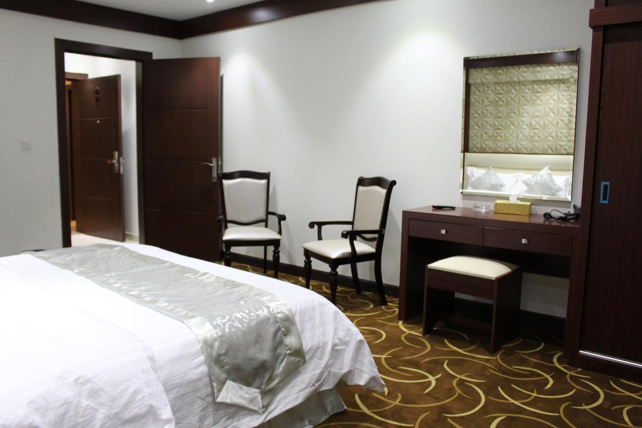 Sama Hotel 利雅德 外观 照片